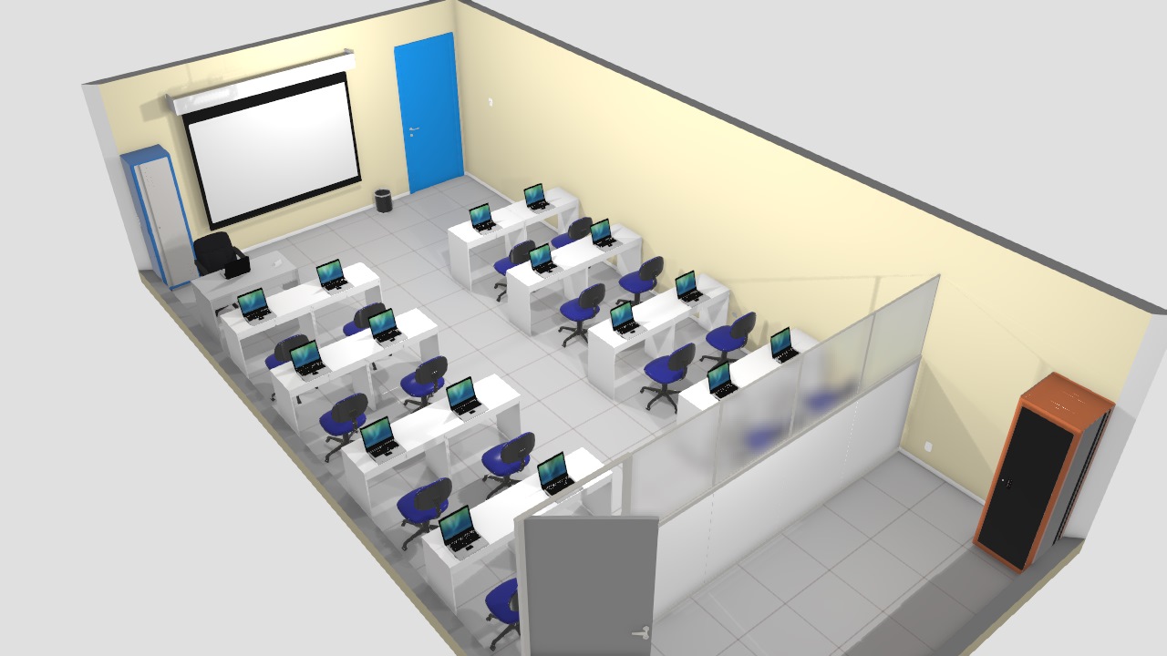 Sala de informática (informática)