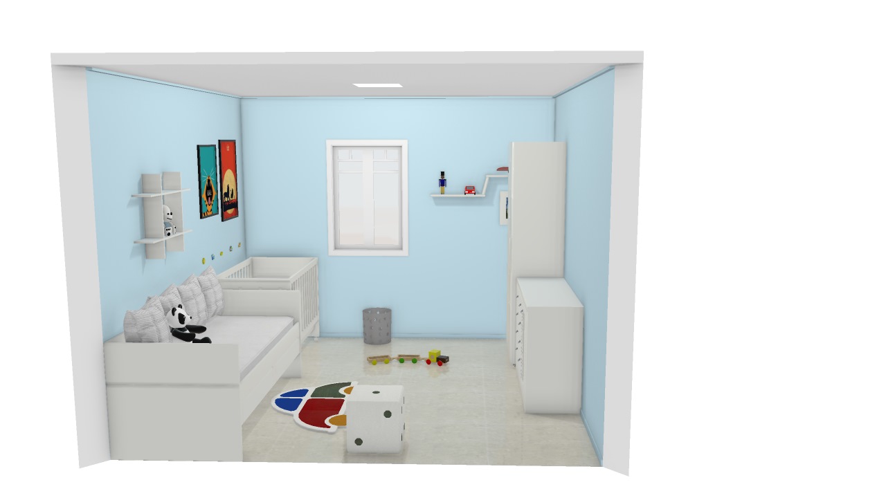 Arthur Bedroom