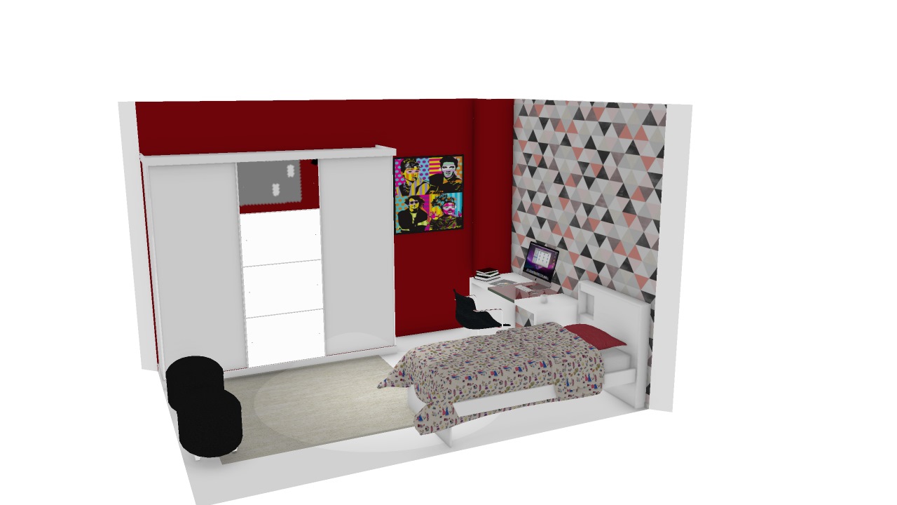 quarto novo