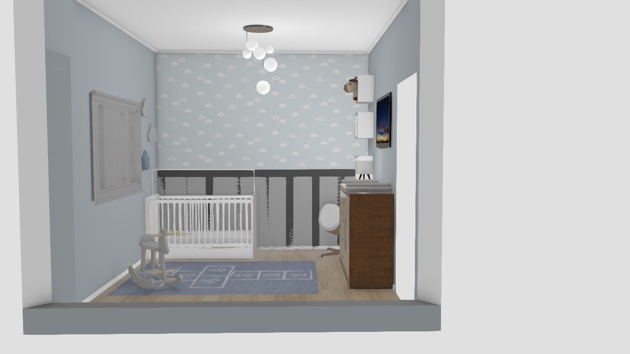 quarto infantil