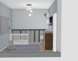 quarto infantil