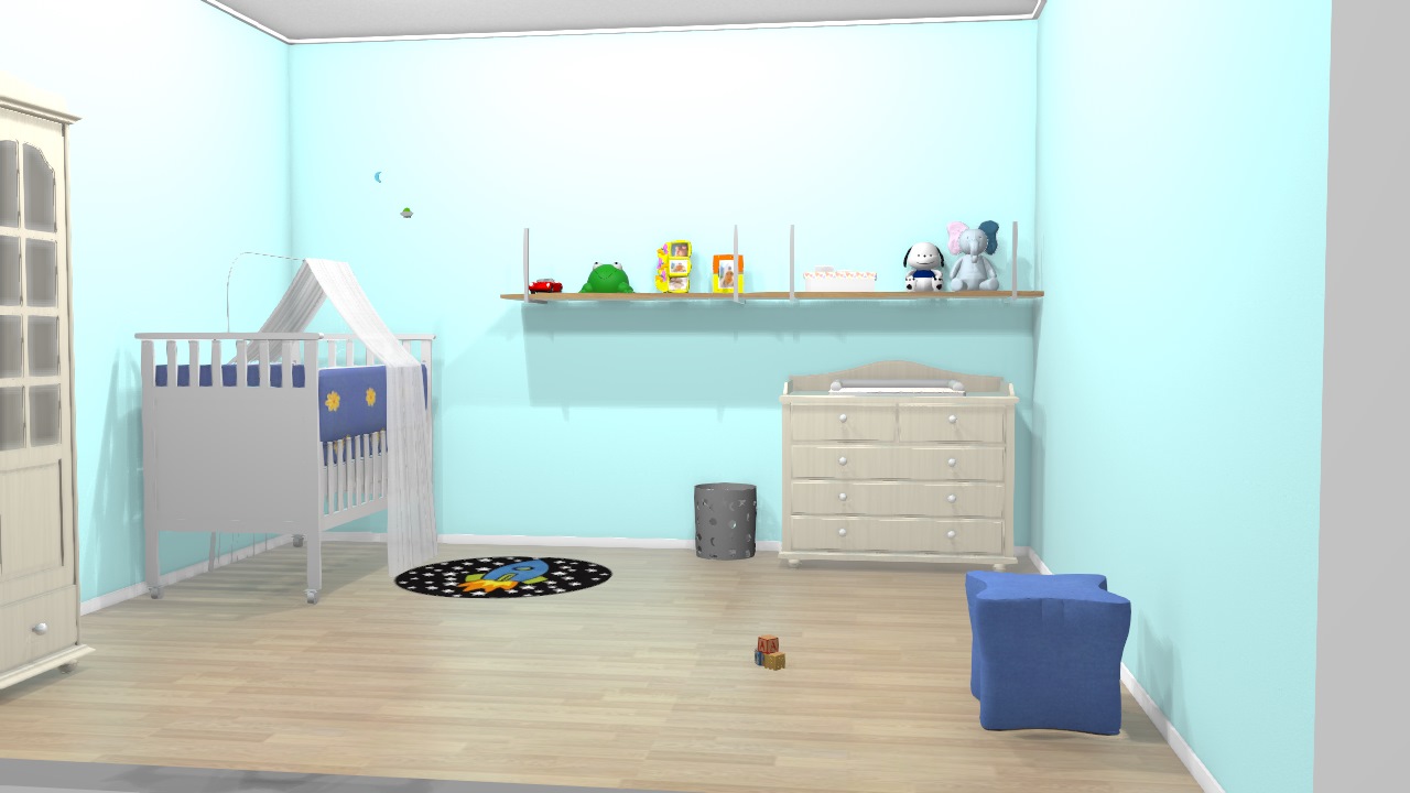 quarto de bebe