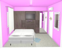 quarto casal