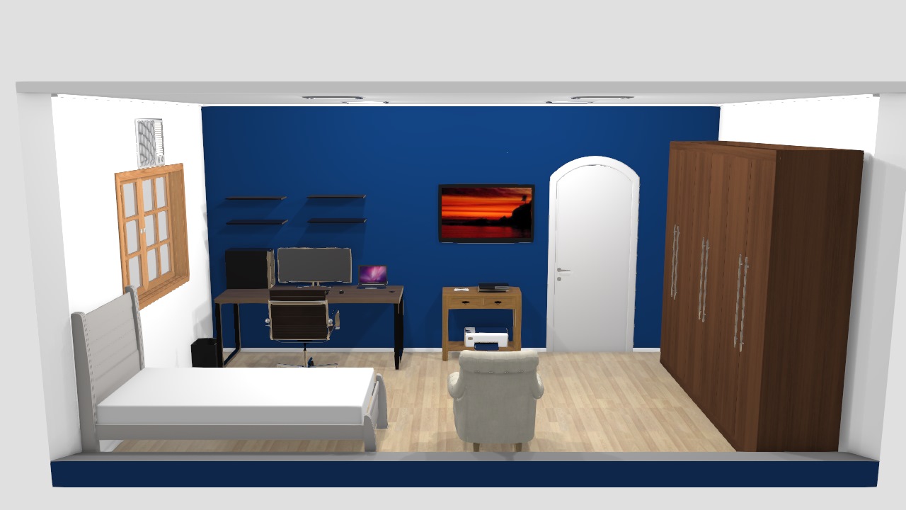 Meu quarto