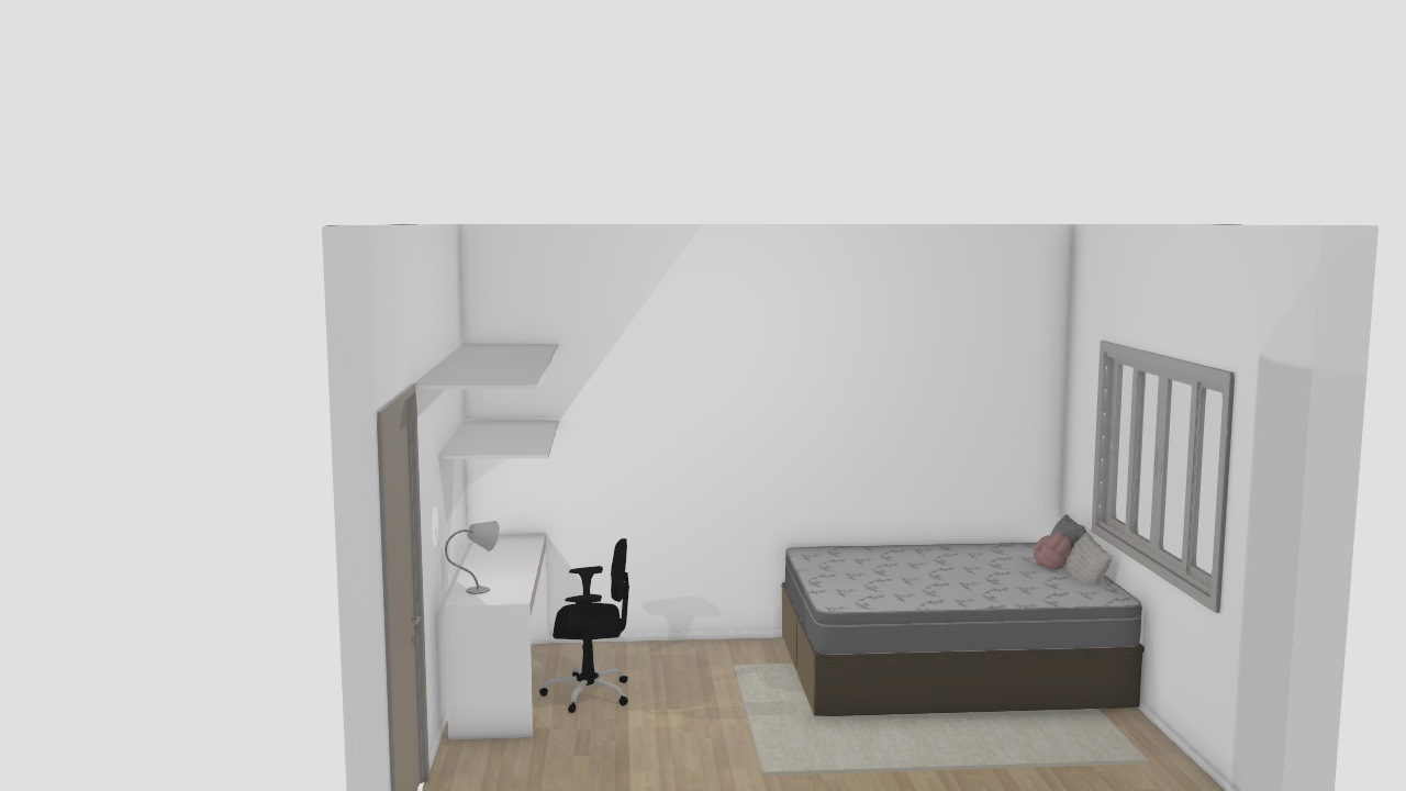 meu quarto 