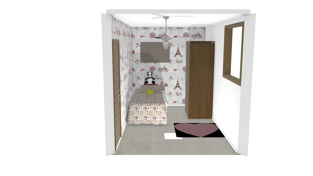 quarto infantil