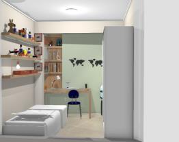 Quarto Infantil