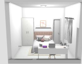 Quarto Vanessa B