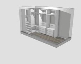 Duplex 168 - Closet