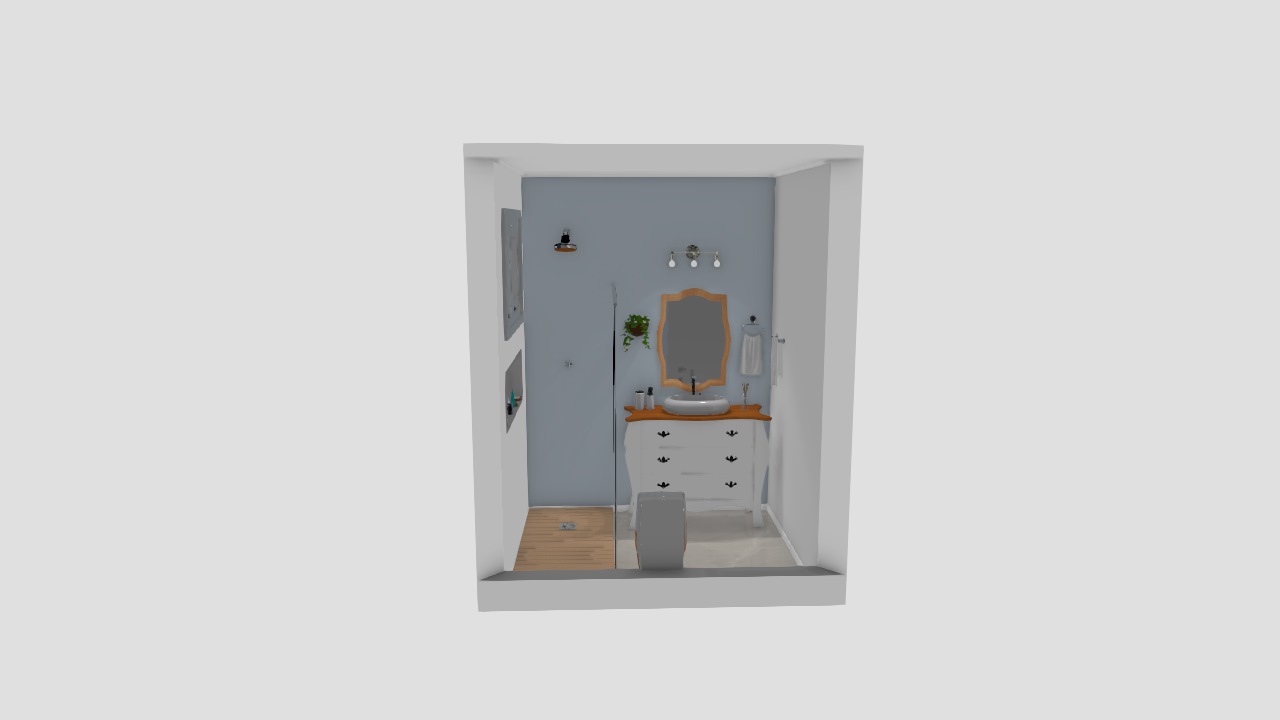 banheiro suite