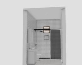 Projeto Reforma do Banheiro 2