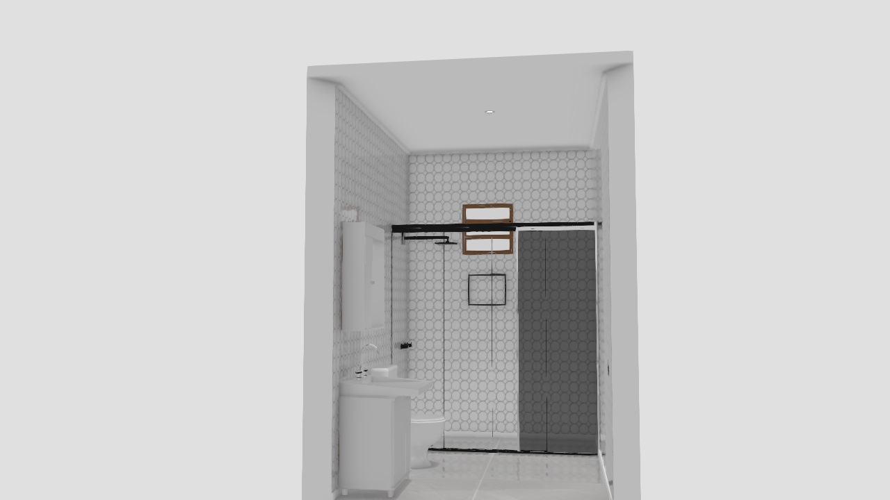 Projeto Reforma do Banheiro 2
