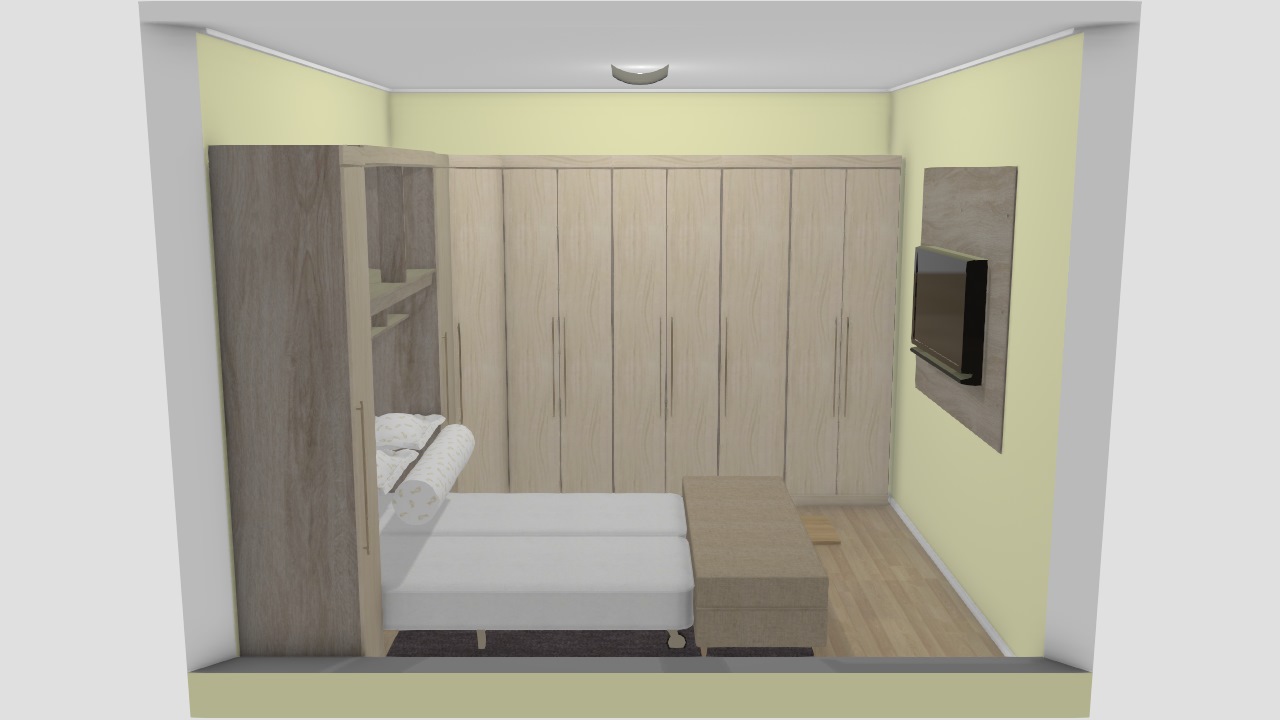 Quarto 2,5 x 4,0