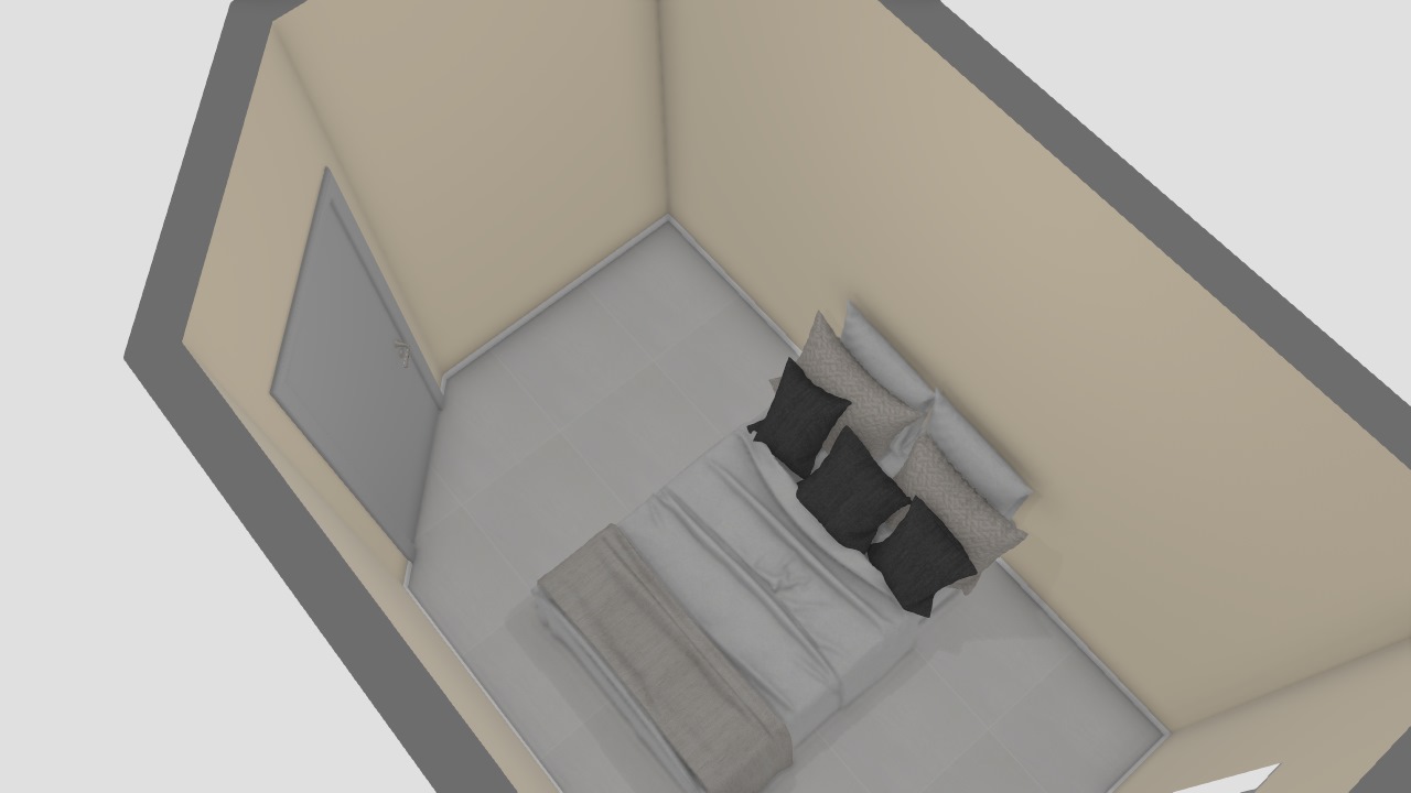 monize dormitório 1