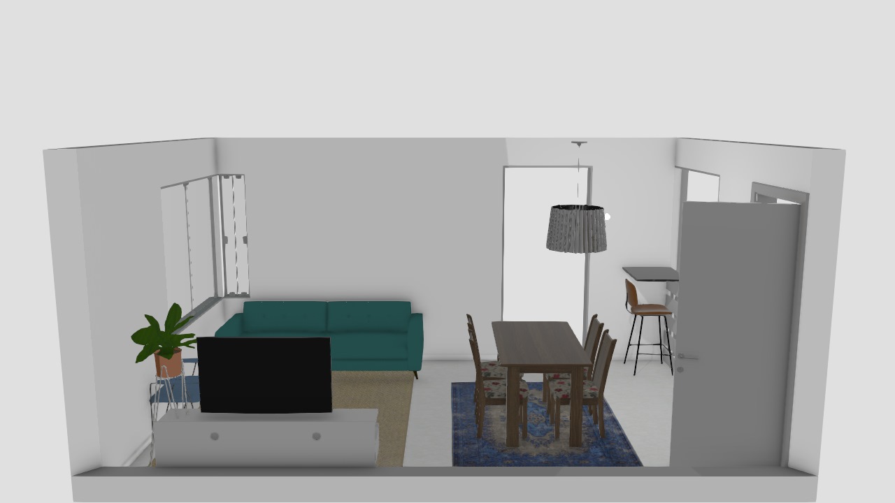 Projeto Sala móveis