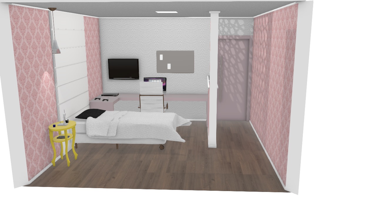 Quarto Infantil Menina