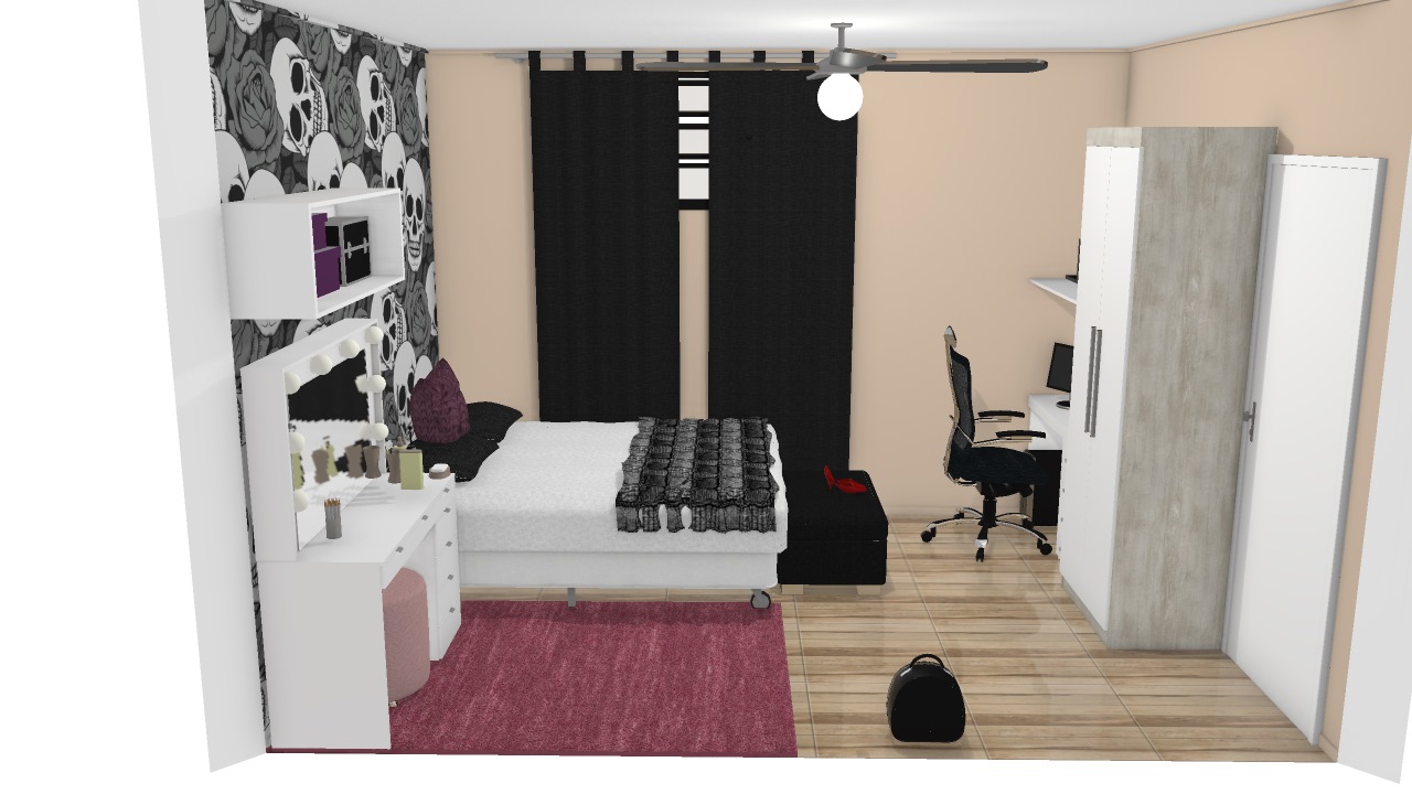 quarto daa sabrina