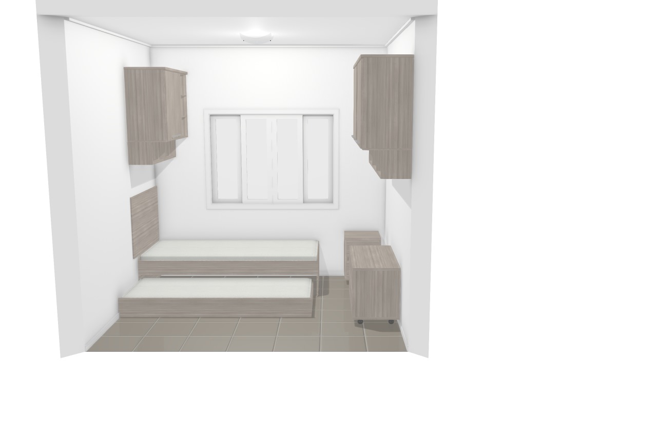 Meu Projeto Quarto Menina