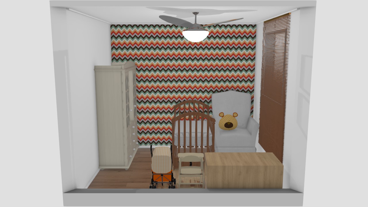 quarto infantil