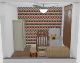 quarto infantil