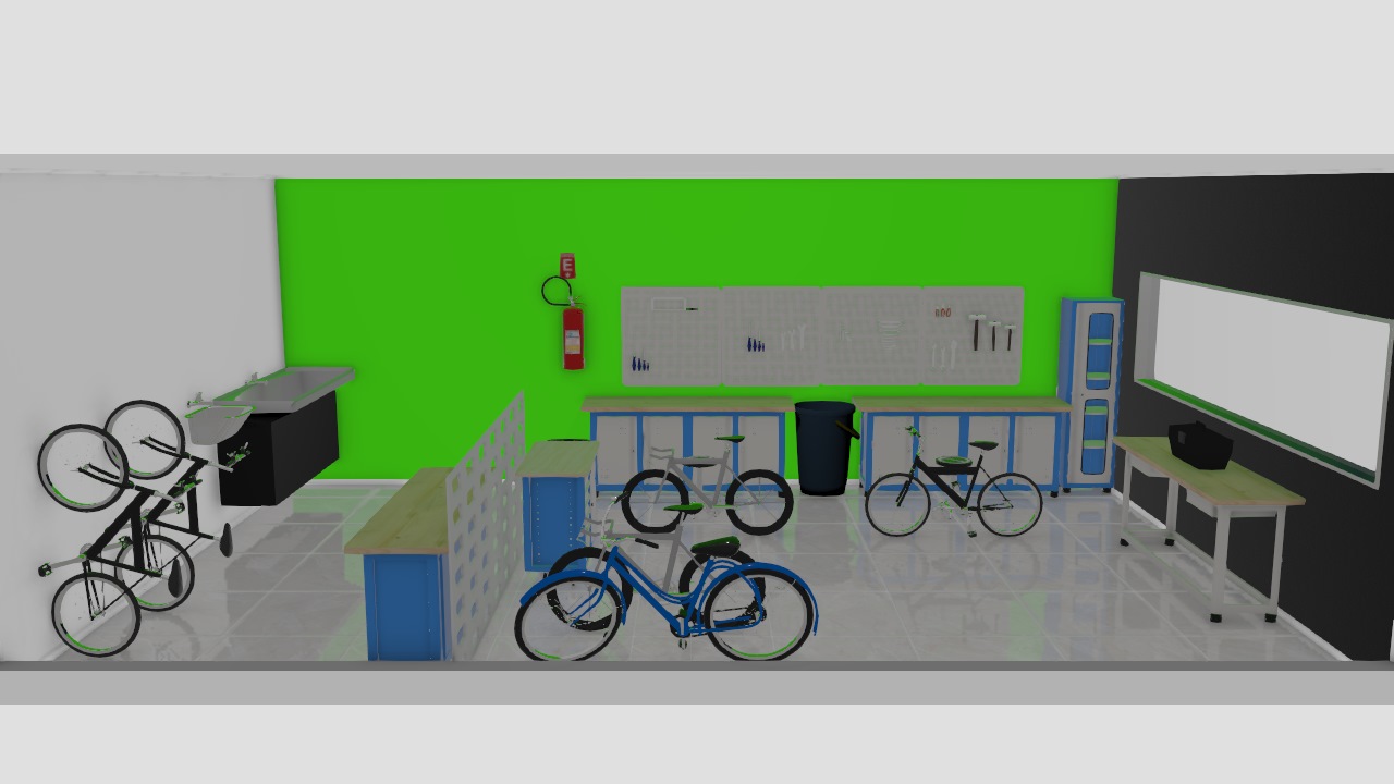 Oficina - R&R Bike Shop