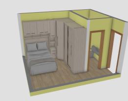 PROJETO DORMITORIO COM SUIT INTERNA 