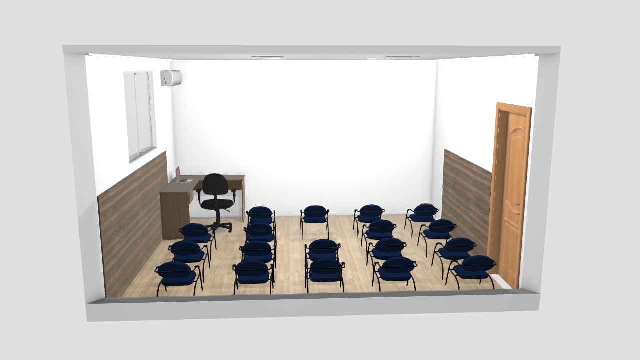 Projeto sala de aula 