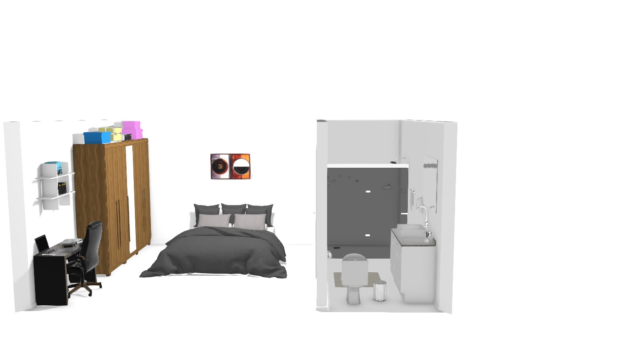 quarto cm suite