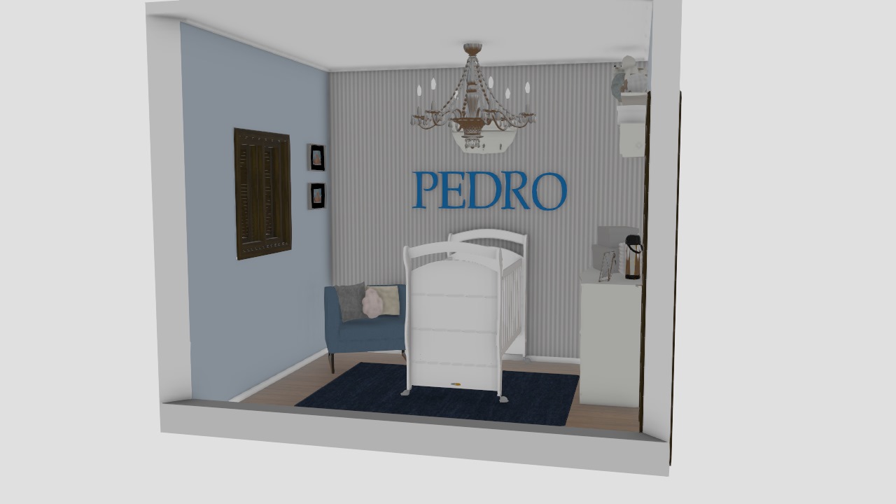 quarto Pedro