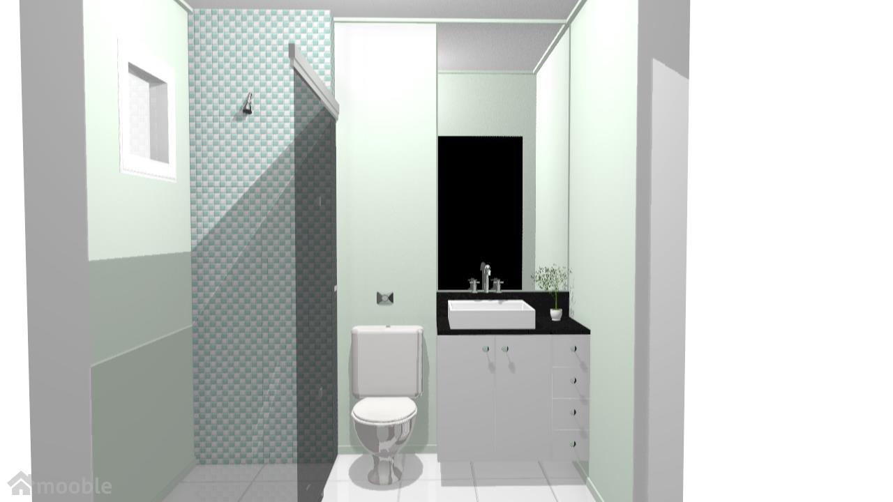 Banheiro l Movelaria - Cristina Fogolin