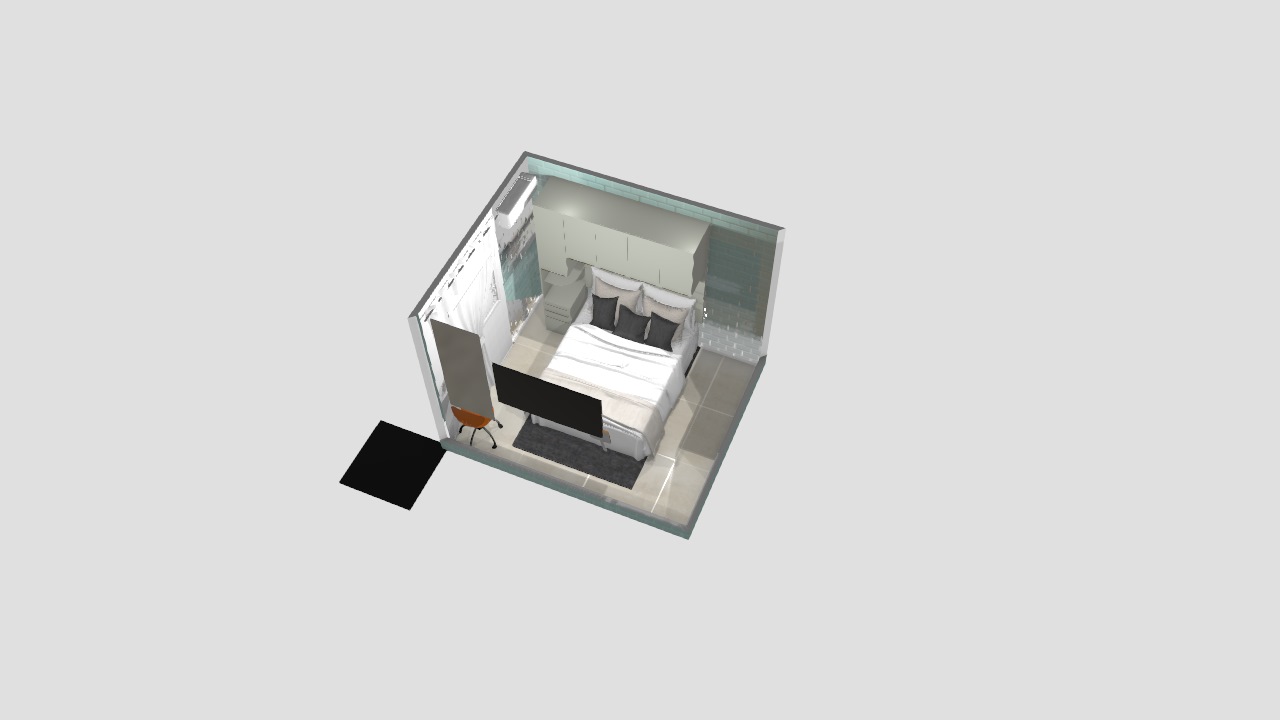 Quarto Modelo 13