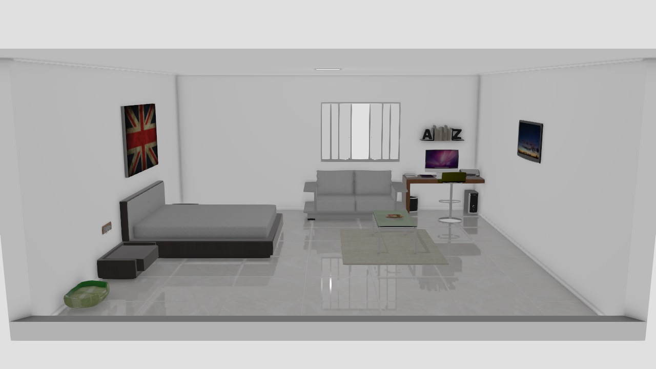 quarto moderno