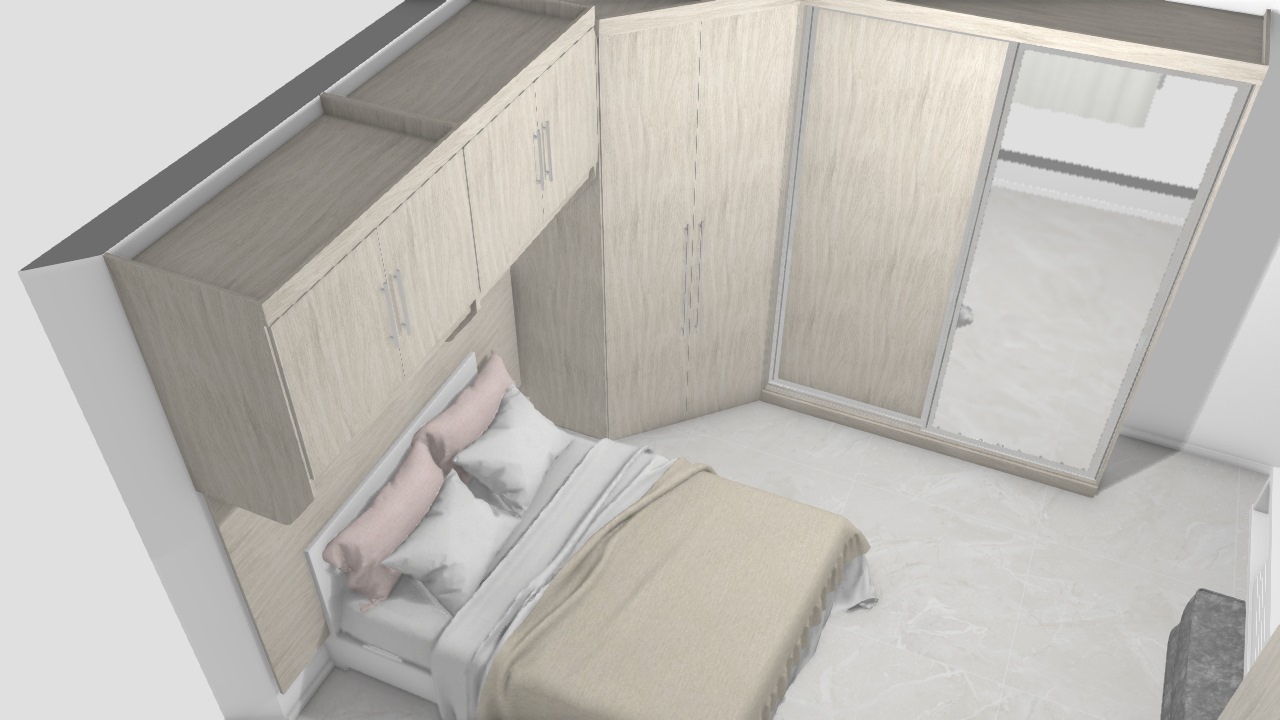 Quarto Casal Thane 01 janela