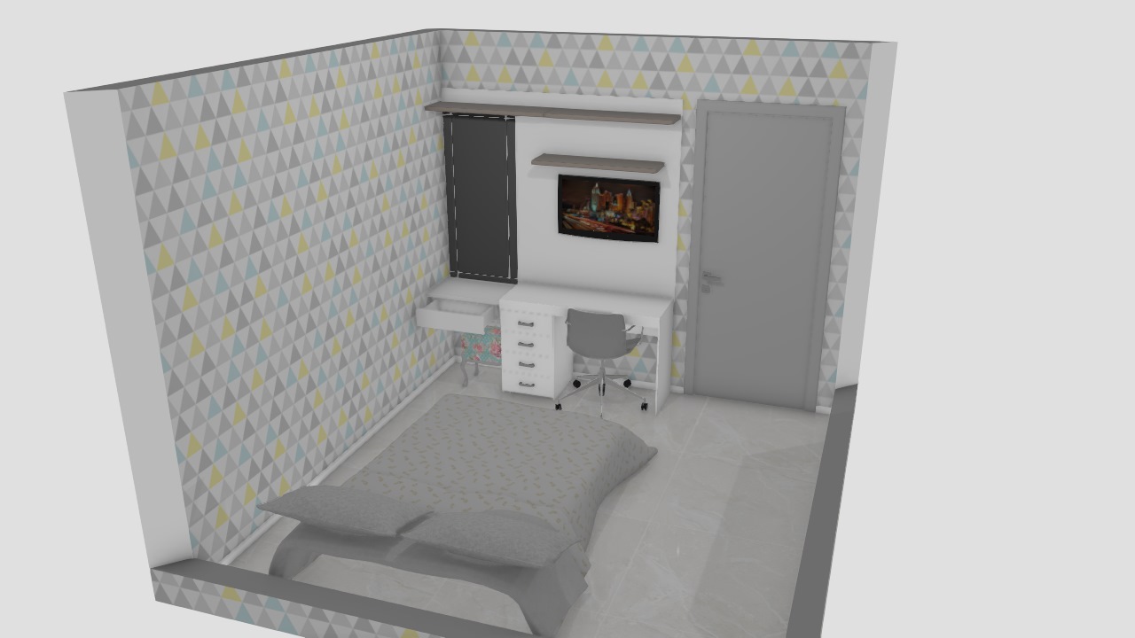 quarto da ana