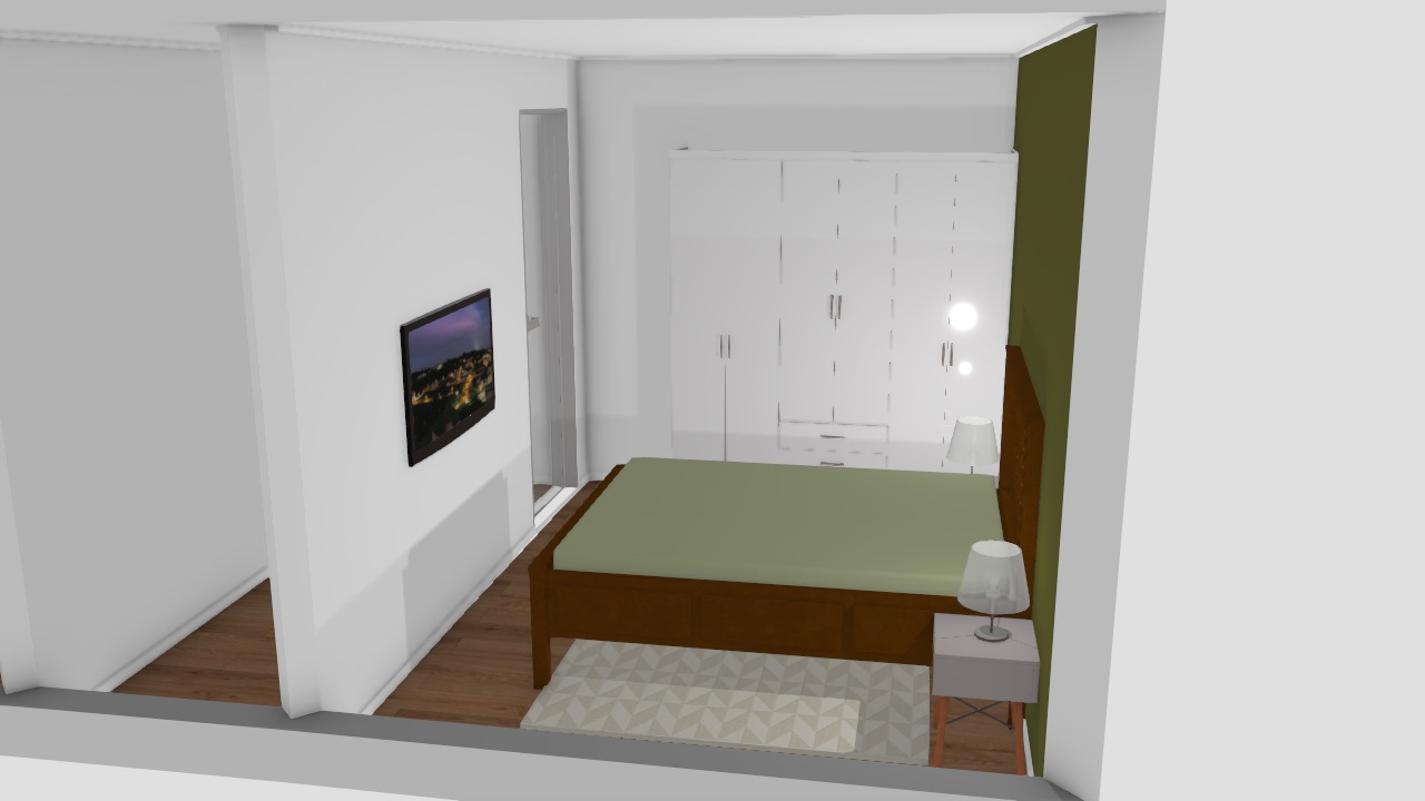 apartamento completo