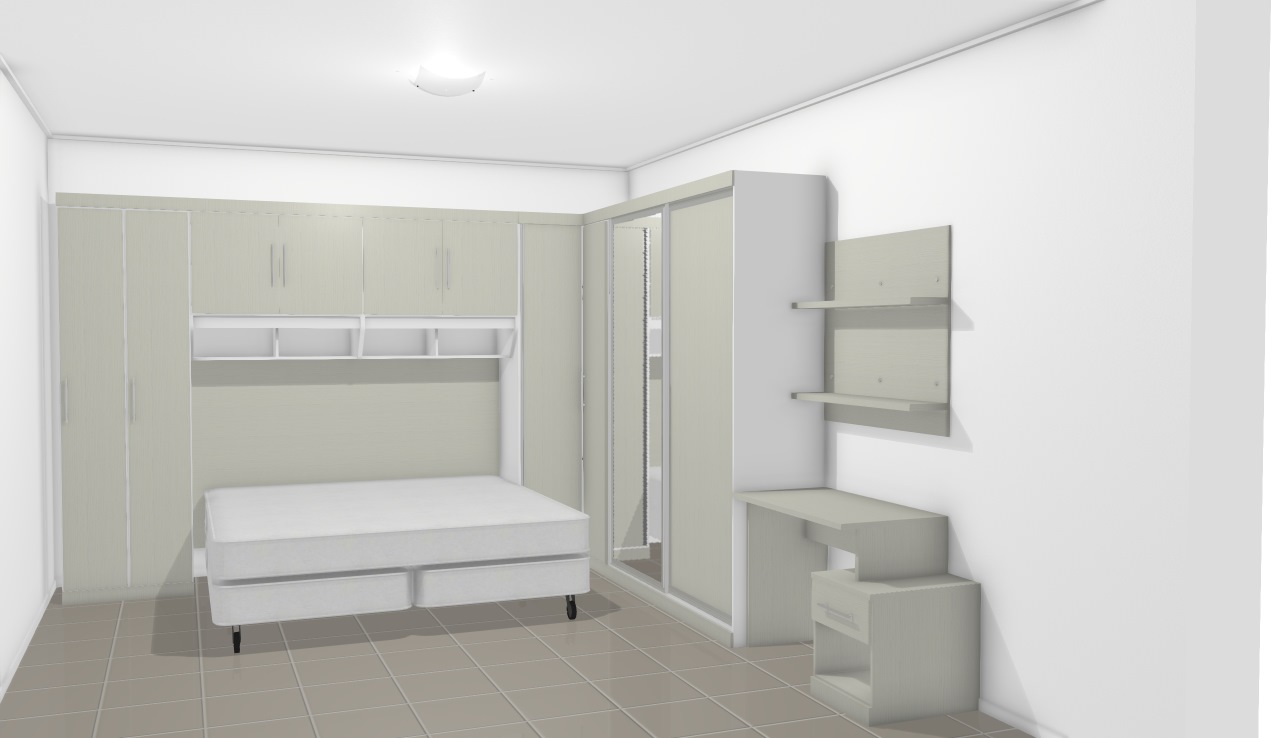 quarto meninas - projeto 2