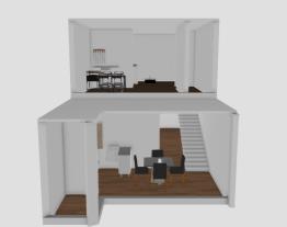 3. Projeto casa -  2 andares