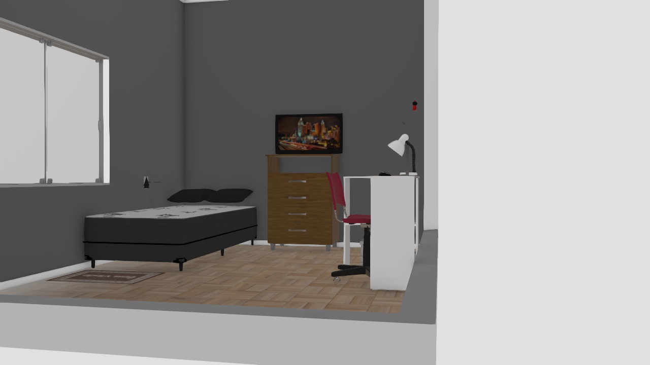 MEU QUARTO 899