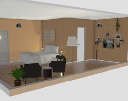 apartamento quarto