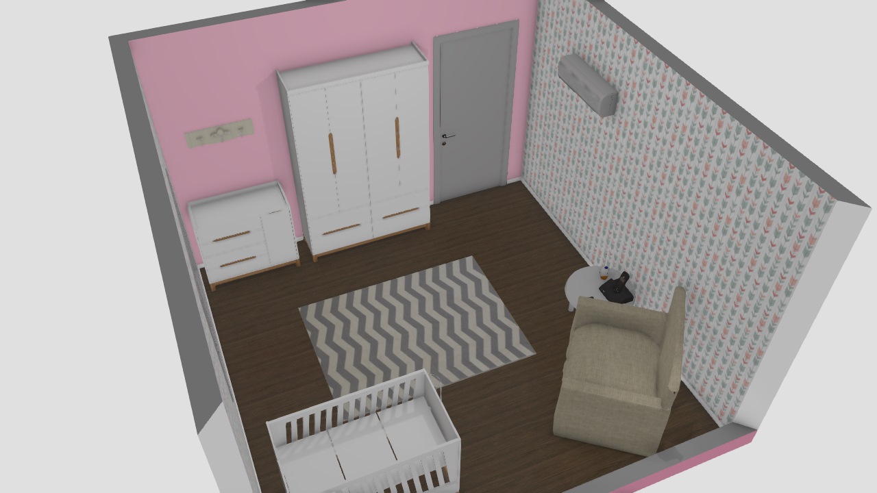 Quarto baby girl 1 