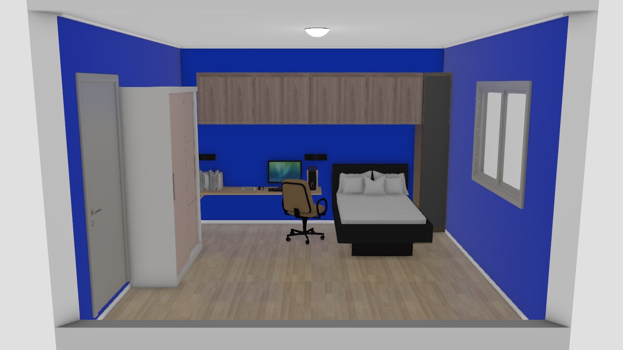 quarto novo