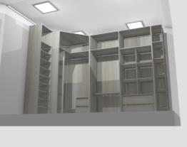 Quarto 3 Closet