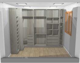 Quarto 3 Closet