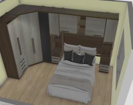 Quarto Mae e Pai 4