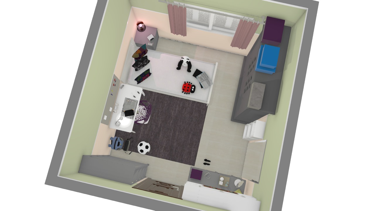 Dormitório Camila 2