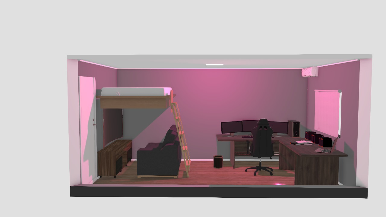 Projeto: Quarto Gamer