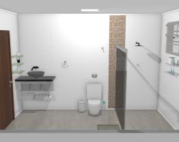 Banheiro de casa novo 2