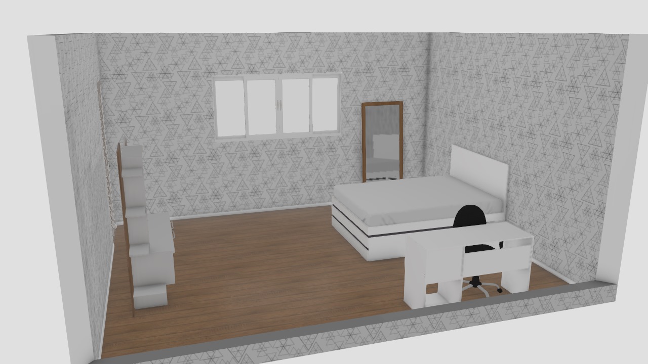 Meu projeto no Mooble QUARTO 2