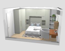 quarto modulado casal