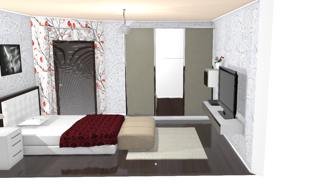 quarto casal